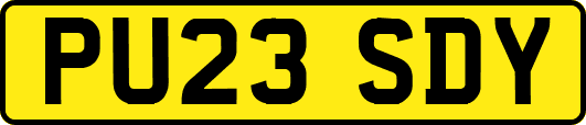 PU23SDY
