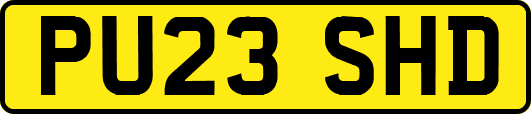 PU23SHD