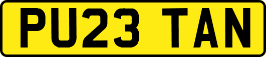 PU23TAN