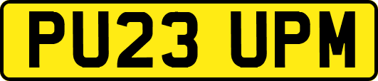 PU23UPM