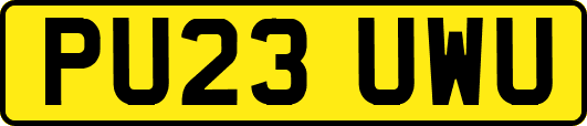 PU23UWU