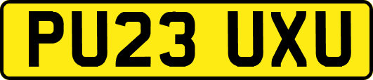 PU23UXU