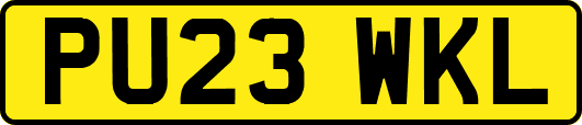 PU23WKL