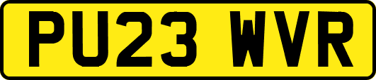 PU23WVR