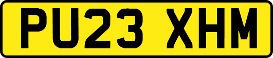 PU23XHM