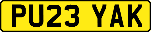 PU23YAK