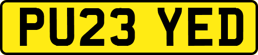 PU23YED