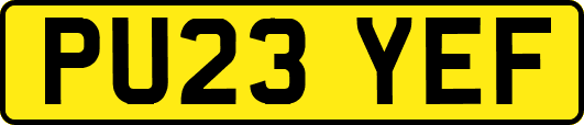 PU23YEF