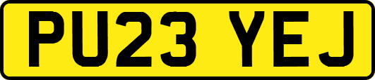 PU23YEJ