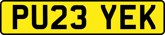 PU23YEK