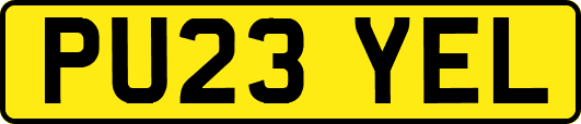 PU23YEL