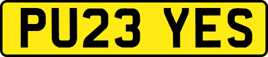 PU23YES
