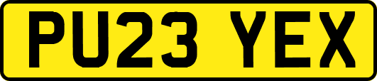 PU23YEX
