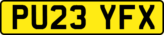 PU23YFX