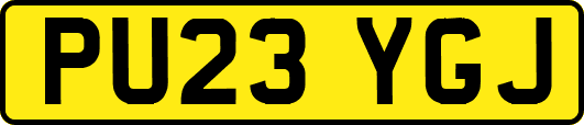 PU23YGJ