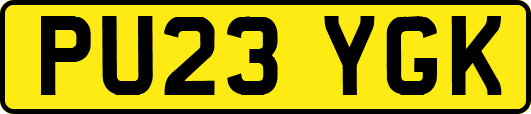 PU23YGK
