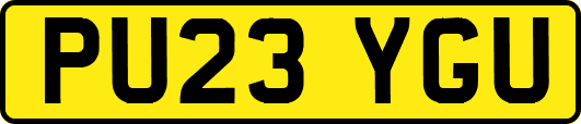PU23YGU