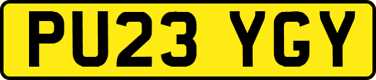 PU23YGY
