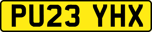 PU23YHX