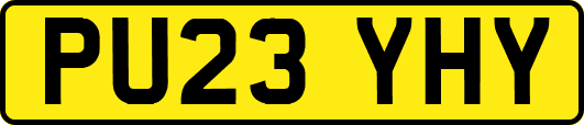 PU23YHY