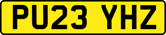 PU23YHZ