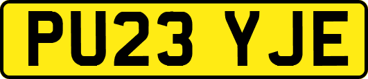 PU23YJE