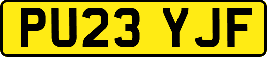 PU23YJF