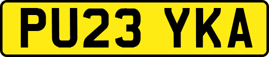 PU23YKA