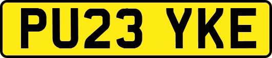 PU23YKE