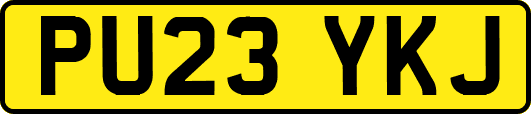 PU23YKJ