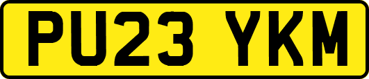 PU23YKM