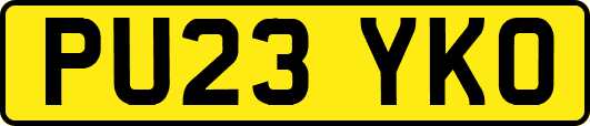 PU23YKO