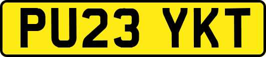PU23YKT