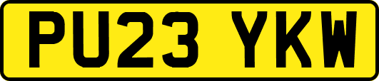 PU23YKW