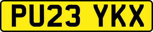 PU23YKX