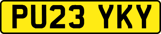 PU23YKY