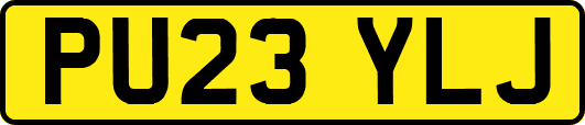 PU23YLJ