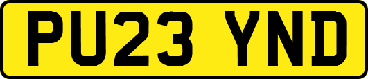 PU23YND
