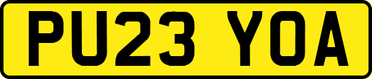PU23YOA