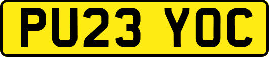 PU23YOC