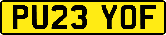 PU23YOF