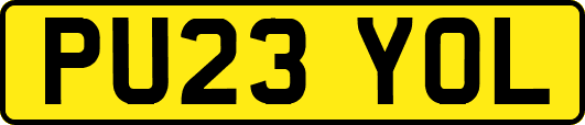 PU23YOL
