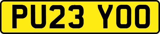 PU23YOO