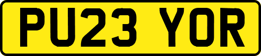 PU23YOR