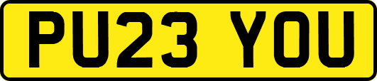 PU23YOU