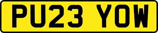 PU23YOW