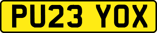 PU23YOX