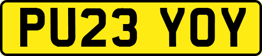 PU23YOY