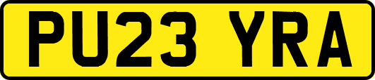 PU23YRA