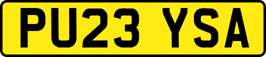 PU23YSA